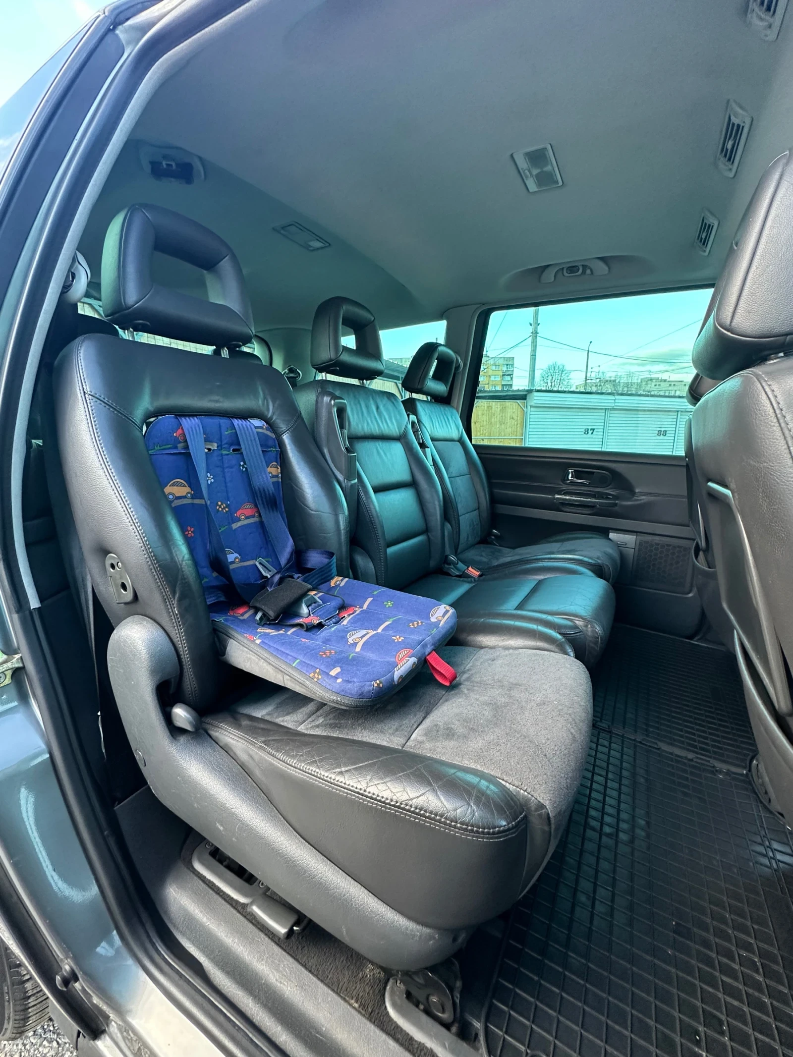 Seat Alhambra 1.9TDI* 131* ����* �������* ������*  | Mobile.bg � ����������� 12