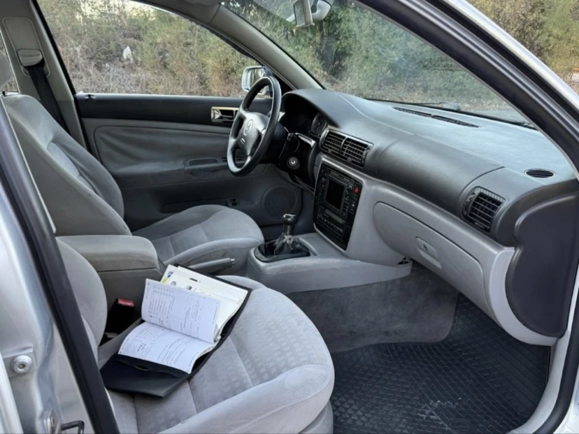 VW Passat 1.9TDI - изображение 5