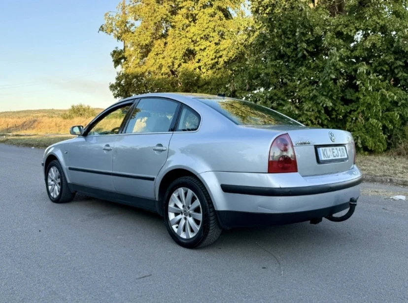 VW Passat 1.9TDI - изображение 7