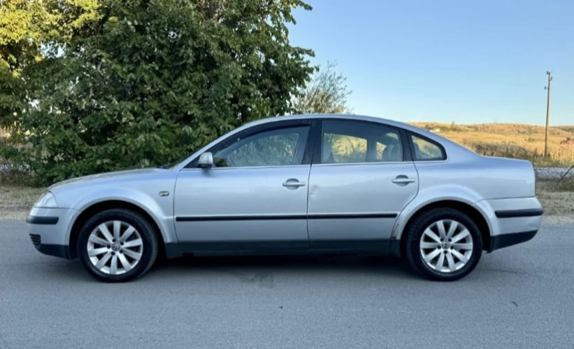 VW Passat 1.9TDI - изображение 6