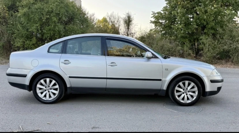 VW Passat 1.9TDI - изображение 8