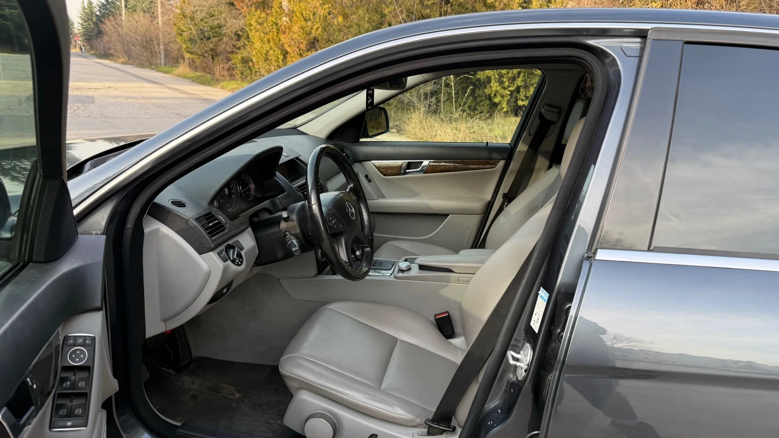 Mercedes-Benz C 220 | Mobile.bg � ����������� 14