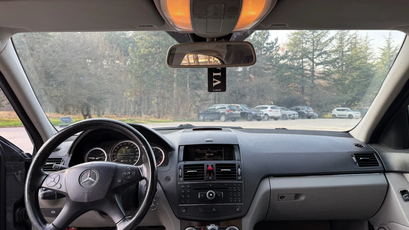 Mercedes-Benz C 220 | Mobile.bg � ����������� 13