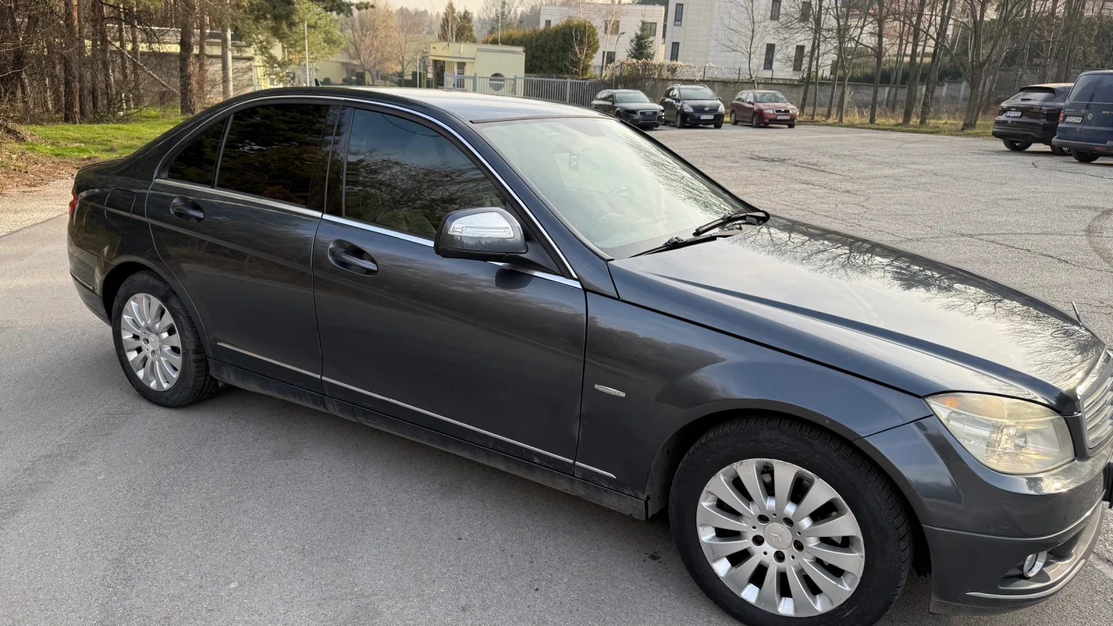 Mercedes-Benz C 220  - изображение 2