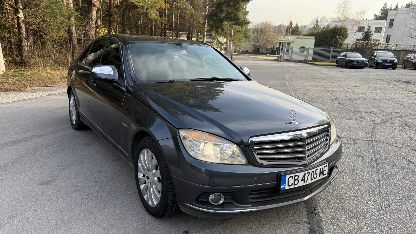 Mercedes-Benz C 220 | Mobile.bg � ����������� 1