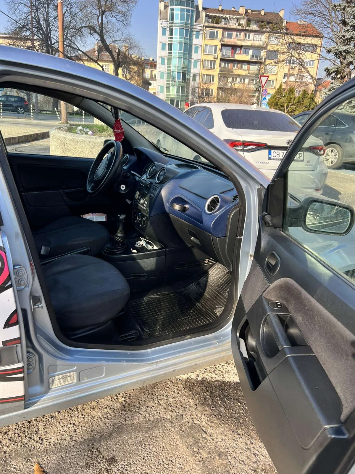 Ford Fiesta | Mobile.bg � ����������� 7