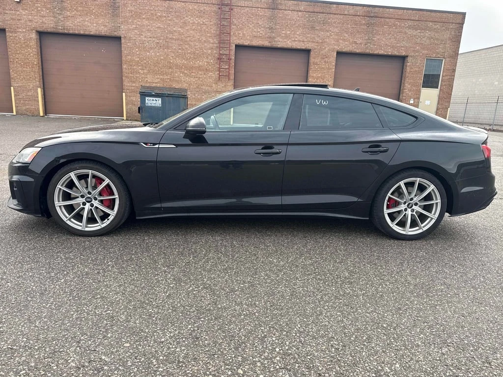 Audi S5 * Prestige 3.0 TFSI quattro * CARFAX * ЦЕНА ДО БГ - изображение 4