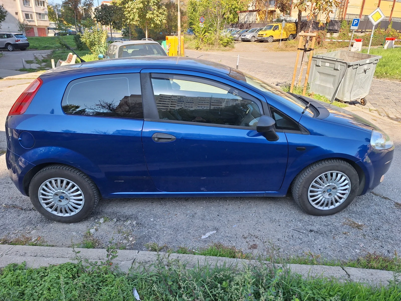 Fiat Punto 1.3 Multijet  | Mobile.bg � ����������� 7