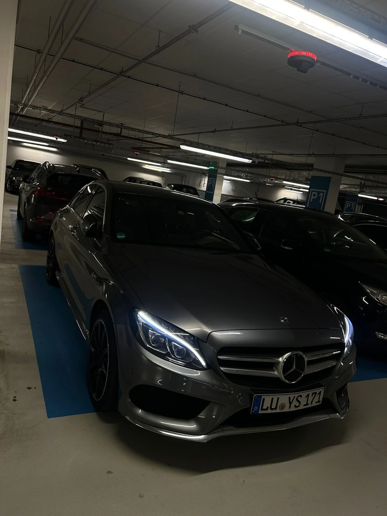 Mercedes-Benz C 250 AMG Line | Mobile.bg � ����������� 6