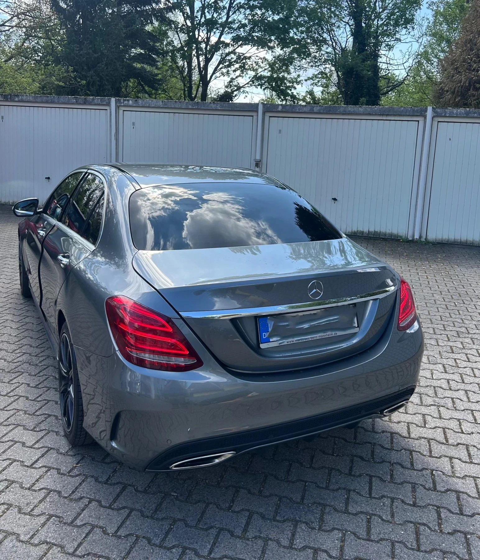 Mercedes-Benz C 250 AMG Line | Mobile.bg � ����������� 5