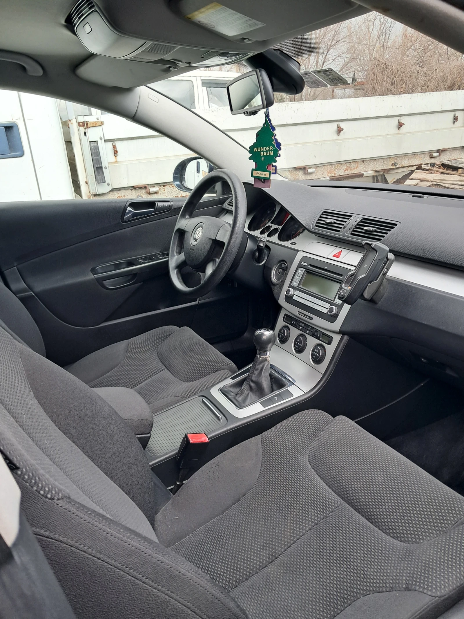 VW Passat, снимка 9 - Автомобили и джипове - 53770692
