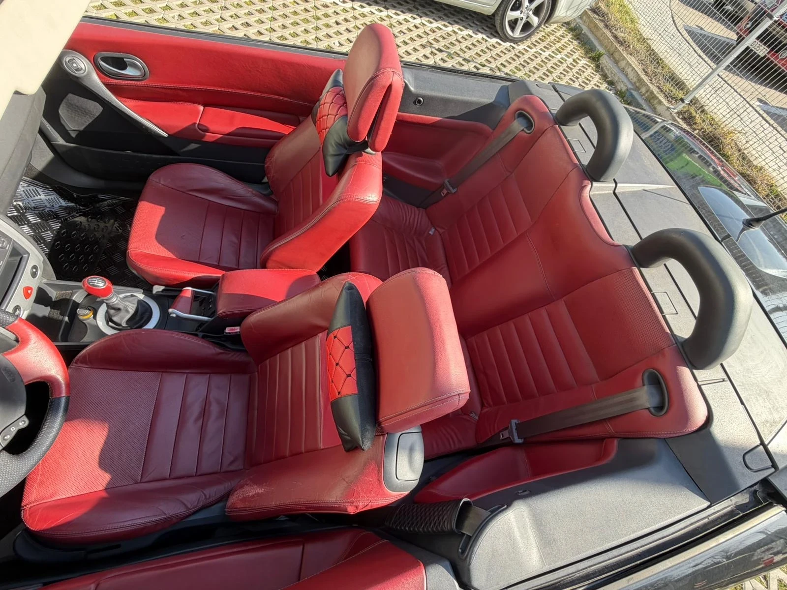 Renault Megane Реални Кm - Full - Максимално Оборудване- Уникален, снимка 5 - Автомобили и джипове - 53799328