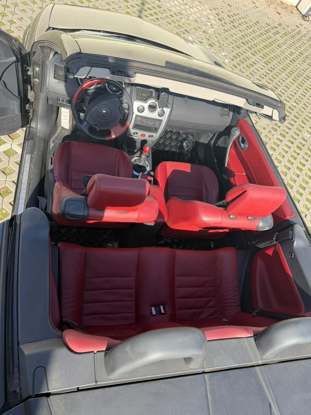 Renault Megane Реални Кm - Full - Максимално Оборудване- Уникален, снимка 6 - Автомобили и джипове - 53799328