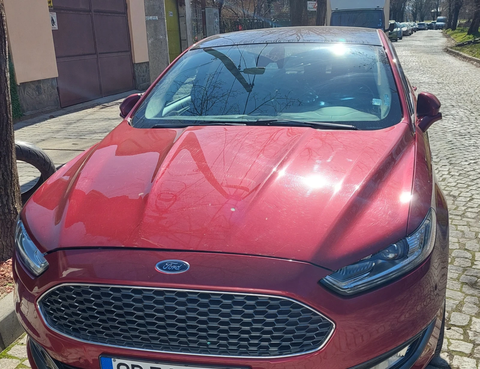 Ford Mondeo Mondeo Vignale, снимка 3 - Автомобили и джипове - 53836801