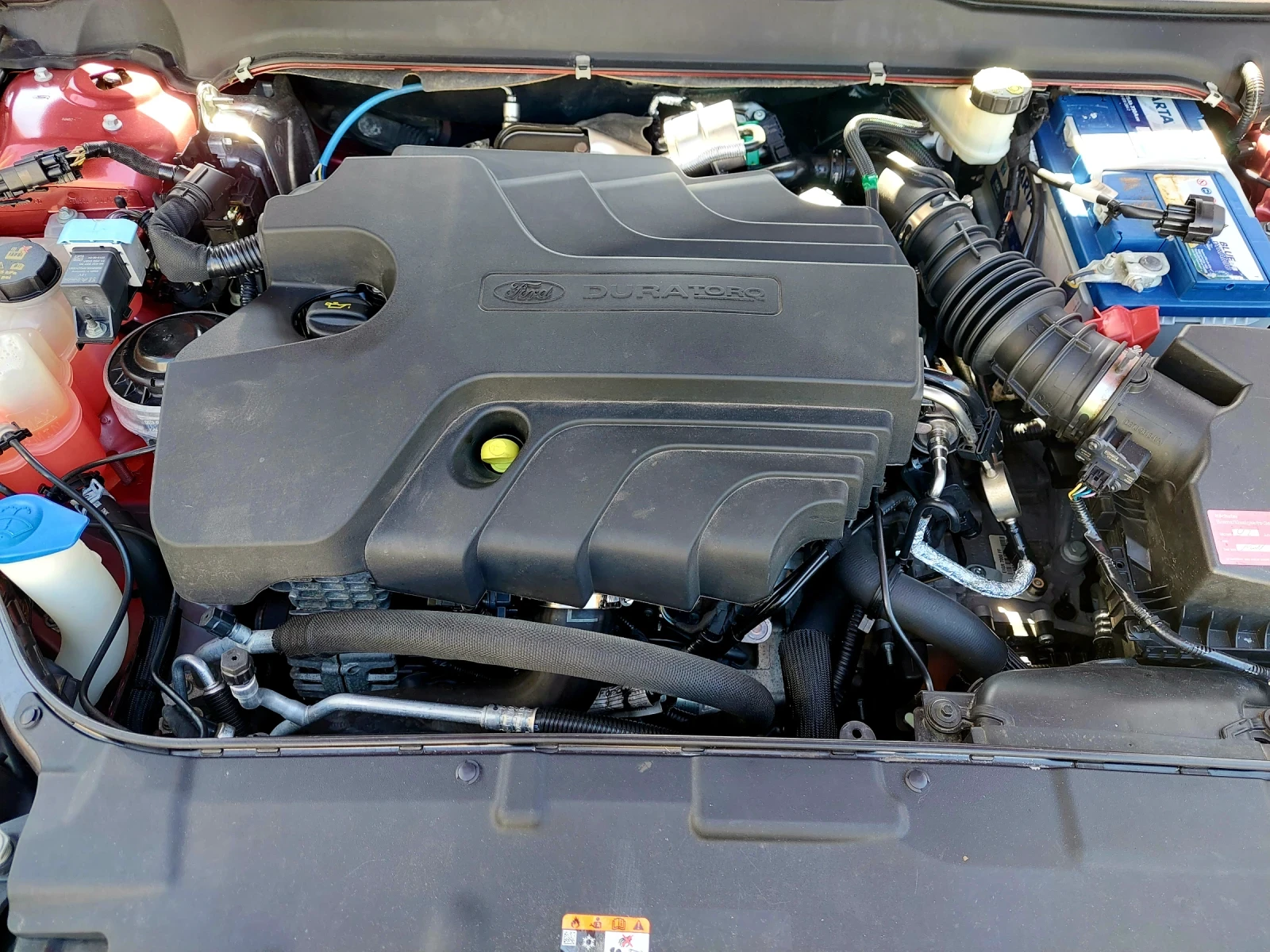 Ford Mondeo Mondeo Vignale, снимка 7 - Автомобили и джипове - 53836801