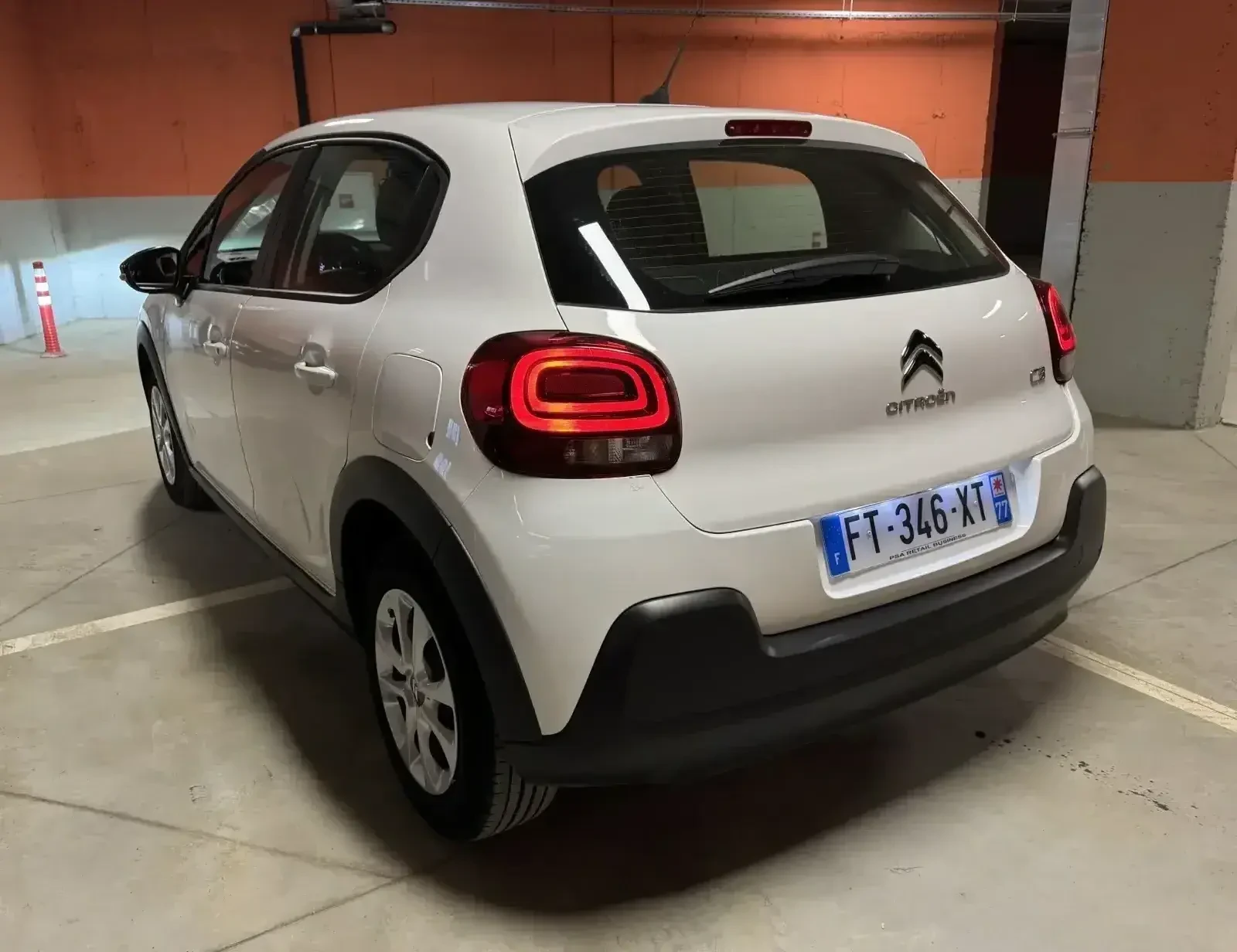 Citroen C3 PureTech Бензин * ЛИЗИНГ * N1 * 1+ 1 места *  , снимка 16 - Автомобили и джипове - 53839656