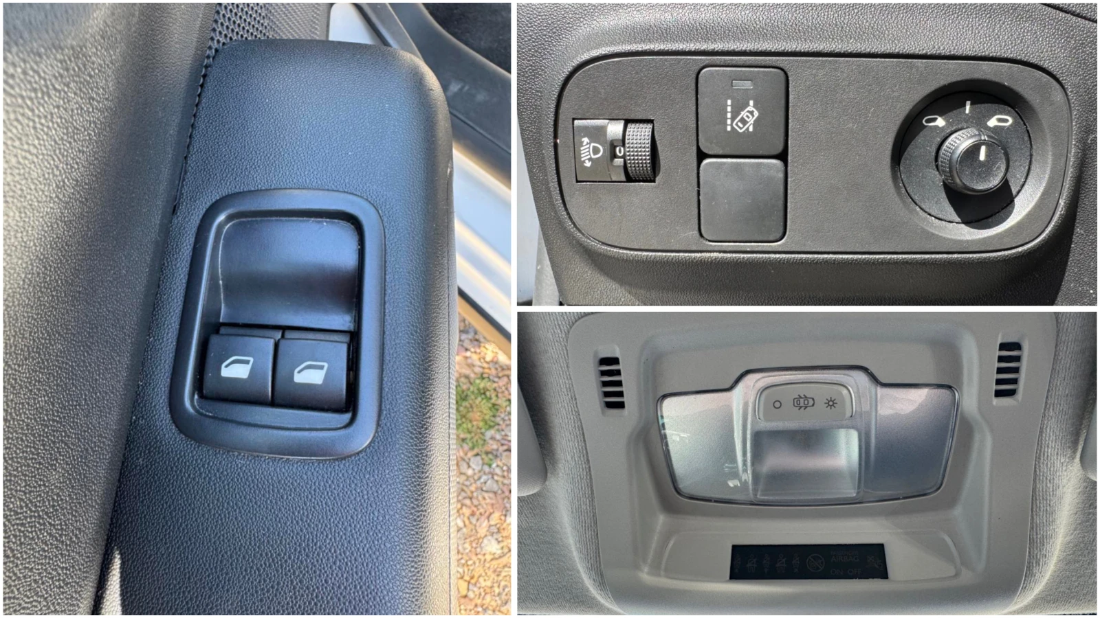 Citroen C3 PureTech Бензин * ЛИЗИНГ * N1 * 1+ 1 места *  , снимка 11 - Автомобили и джипове - 53839656