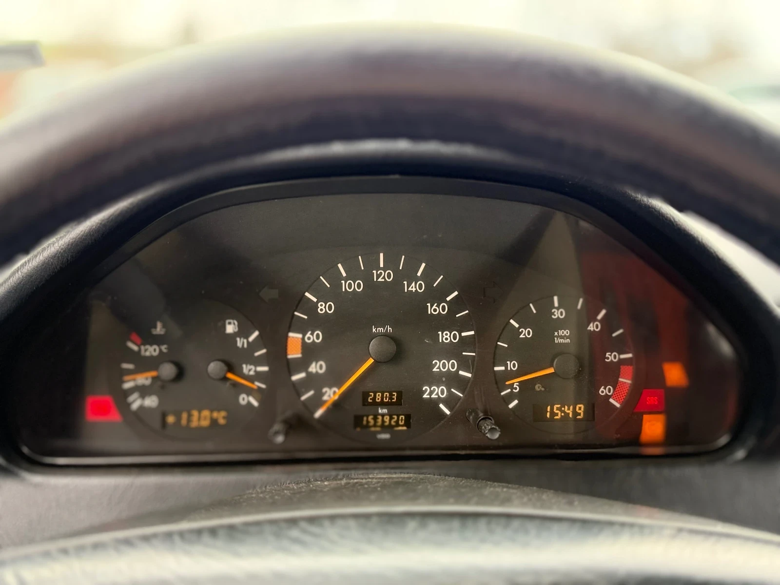 Mercedes-Benz C 200 W202, снимка 10 - Автомобили и джипове - 53891909