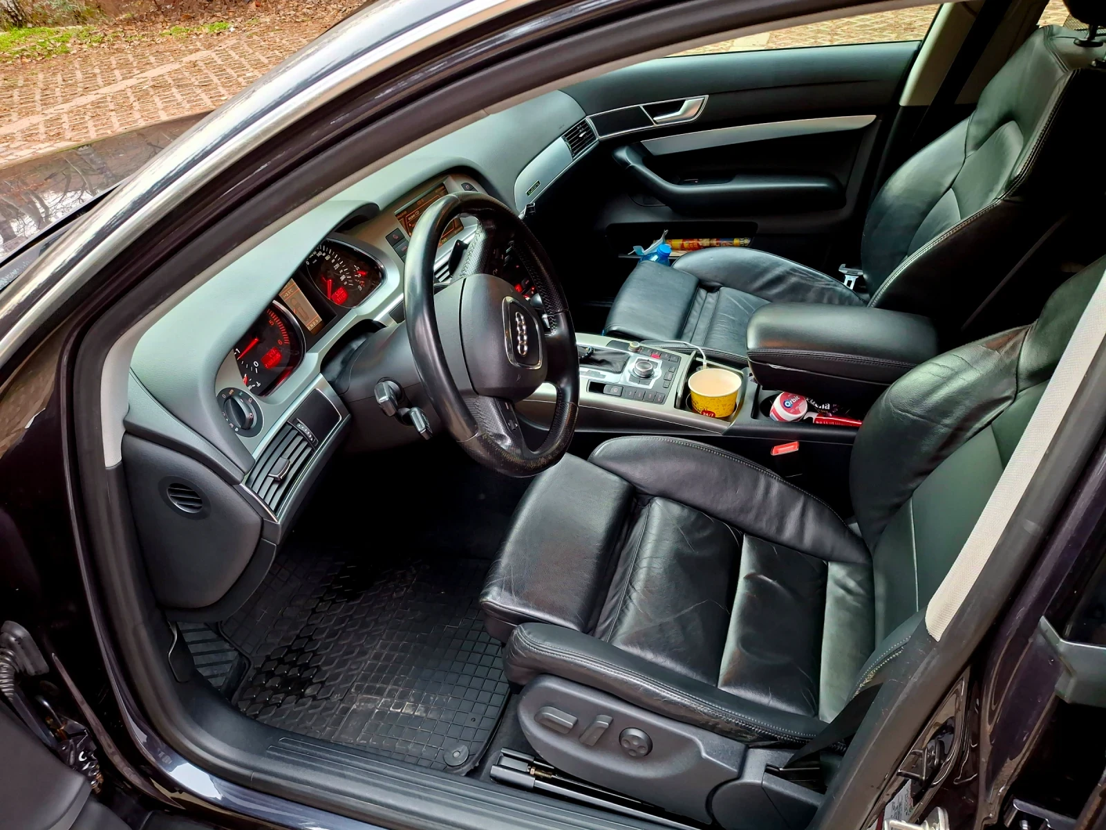Audi A6 3.0 TDI, снимка 5 - Автомобили и джипове - 53950228