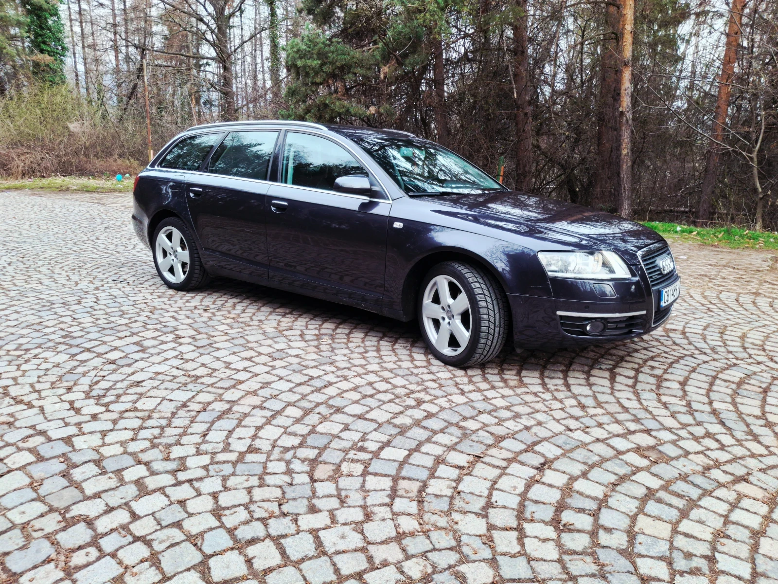 Audi A6 3.0 TDI, снимка 3 - Автомобили и джипове - 53950228