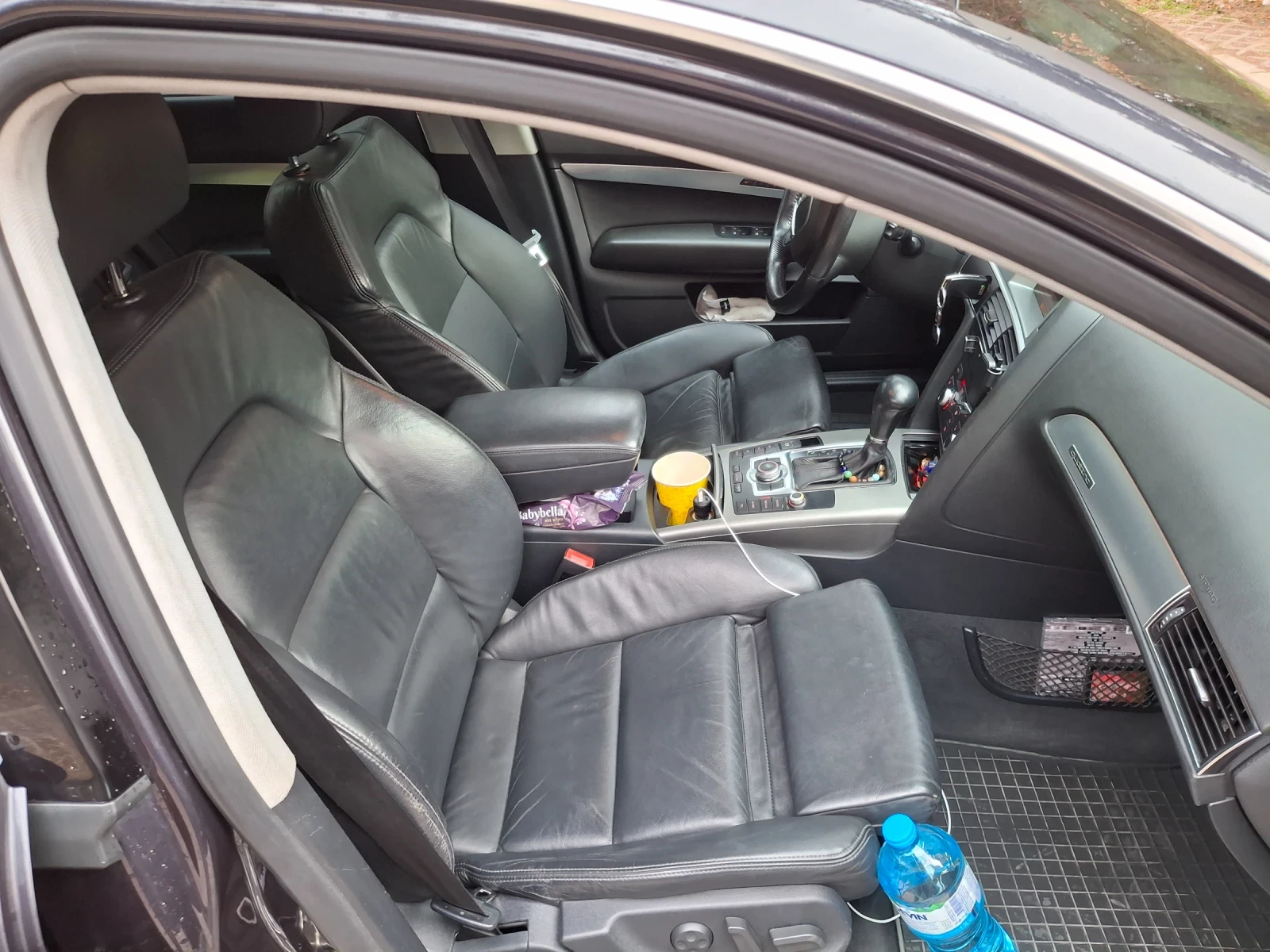 Audi A6 3.0 TDI, снимка 14 - Автомобили и джипове - 53950228