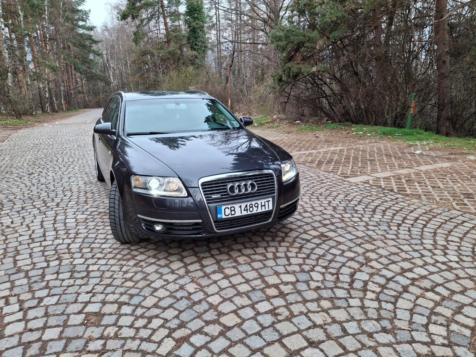 Audi A6 3.0 TDI, снимка 4 - Автомобили и джипове - 53950228