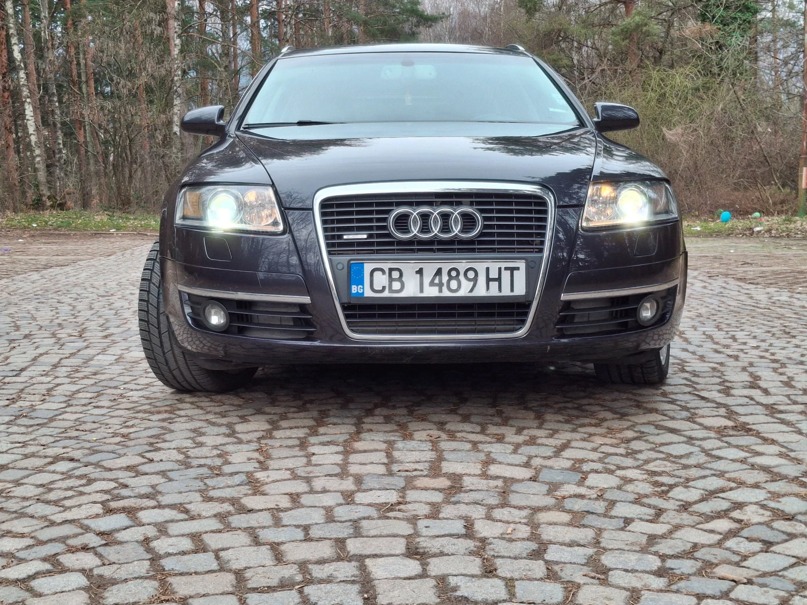 Audi A6 3.0 TDI, снимка 11 - Автомобили и джипове - 53950228