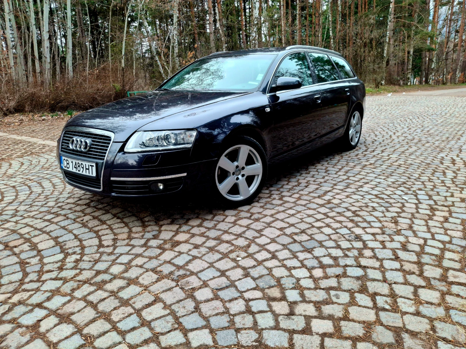 Audi A6 3.0 TDI, снимка 2 - Автомобили и джипове - 53950228