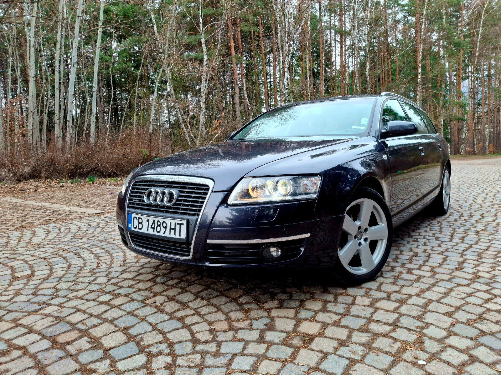 Audi A6 3.0 TDI