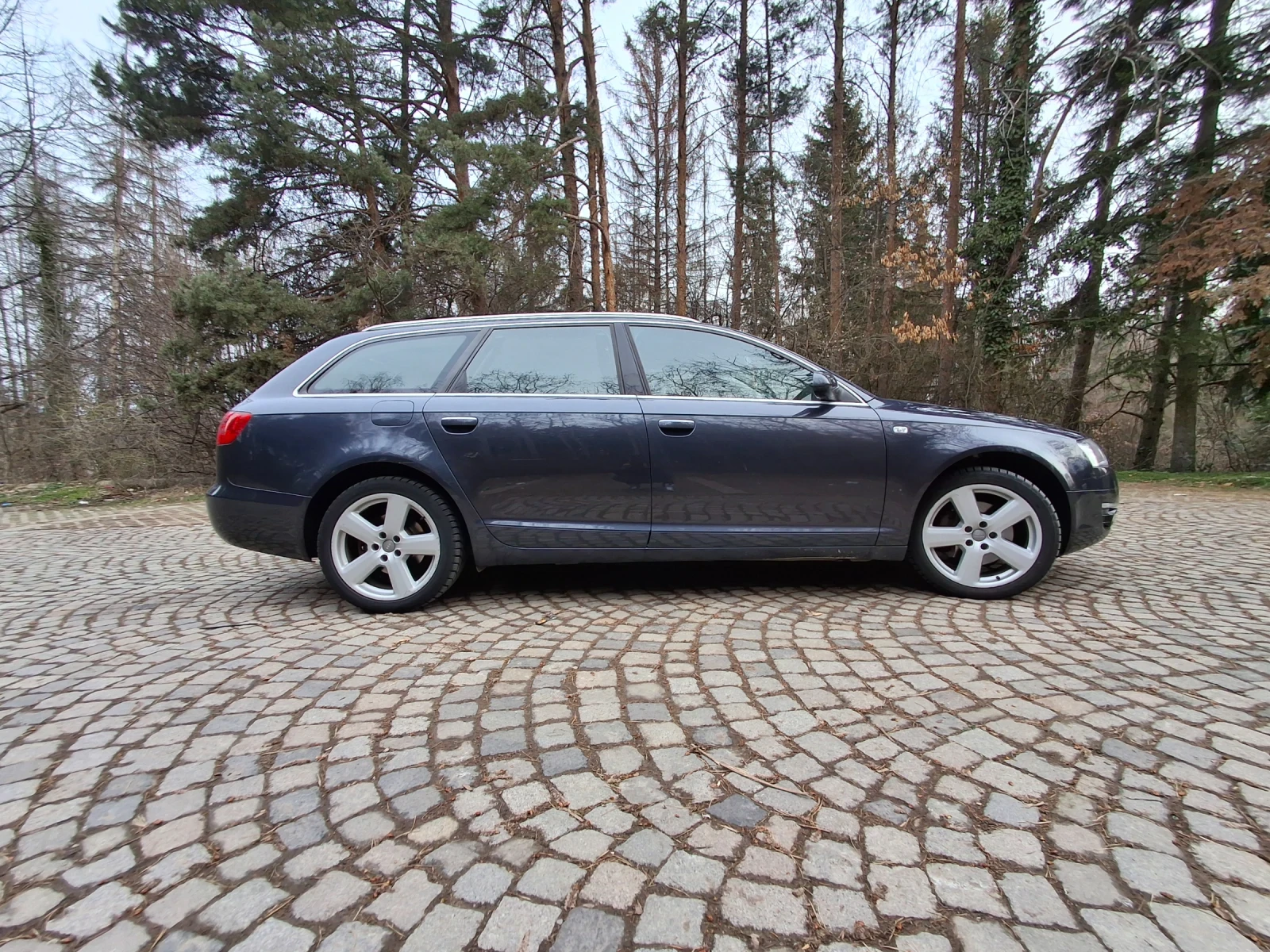 Audi A6 3.0 TDI, снимка 10 - Автомобили и джипове - 53950228