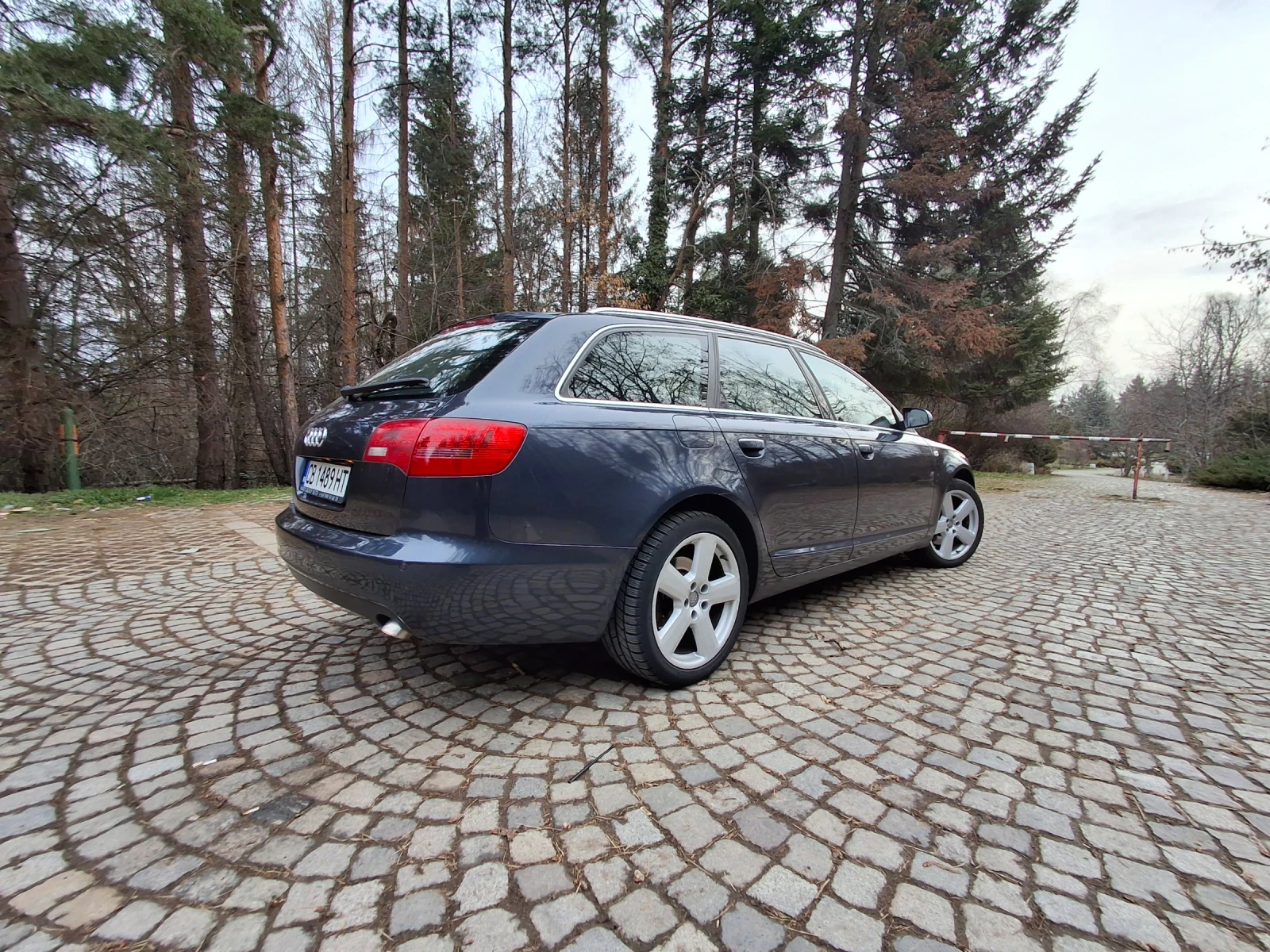 Audi A6 3.0 TDI, снимка 11 - Автомобили и джипове - 53950228
