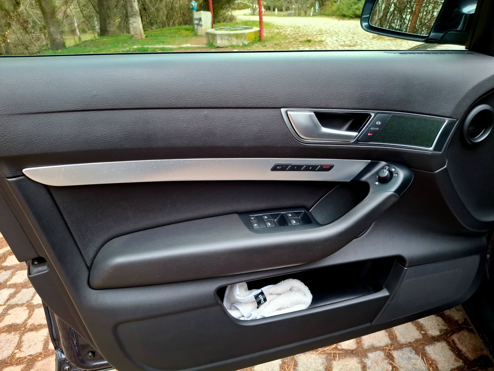 Audi A6 3.0 TDI, снимка 7 - Автомобили и джипове - 53950228
