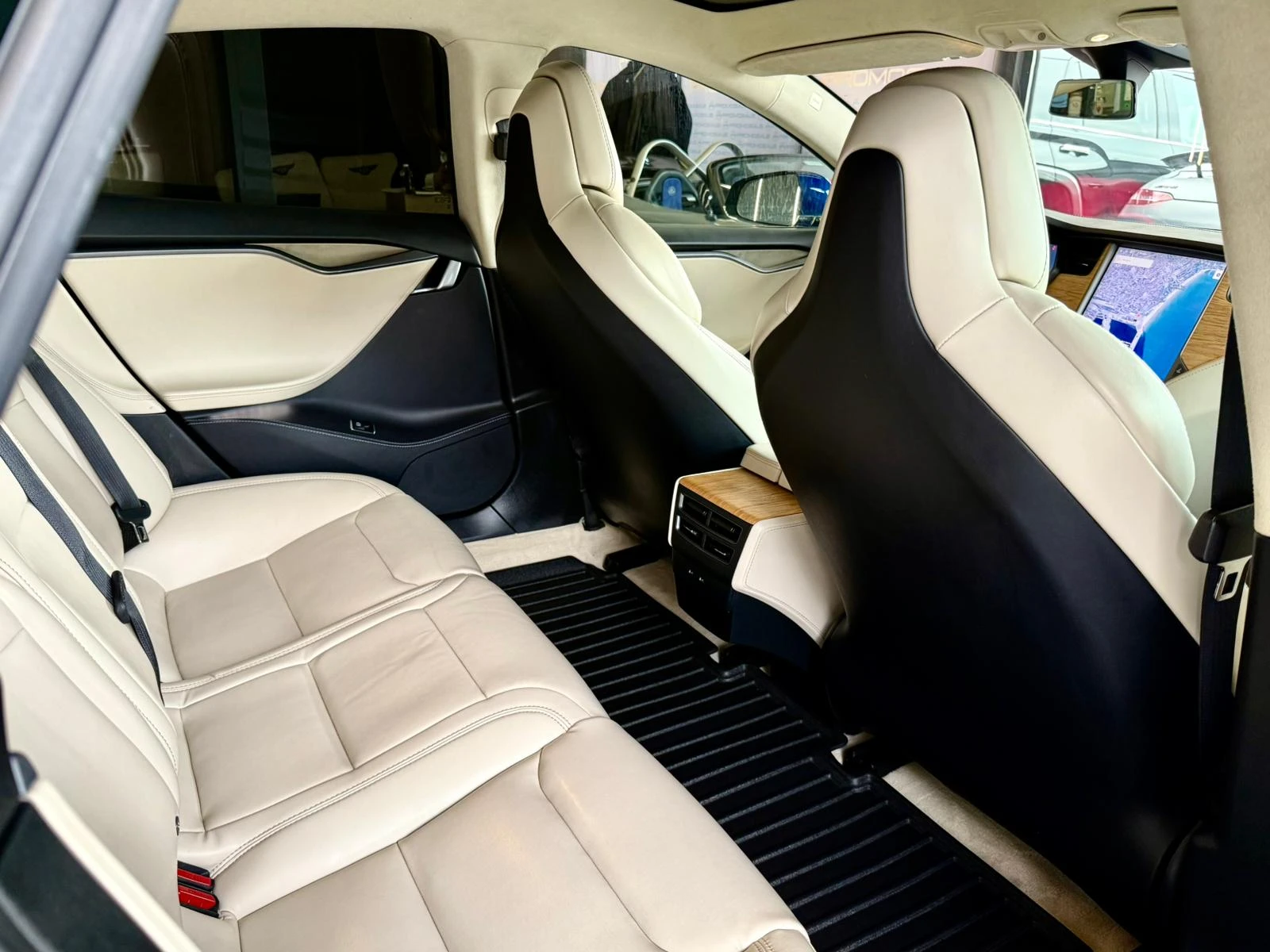 Tesla Model S 75D* AWD* Dual Motor* Лизинг, снимка 14 - Автомобили и джипове - 53964044