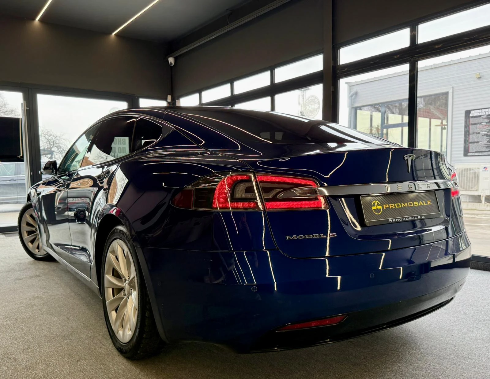 Tesla Model S 75D* AWD* Dual Motor* Лизинг, снимка 4 - Автомобили и джипове - 53964044