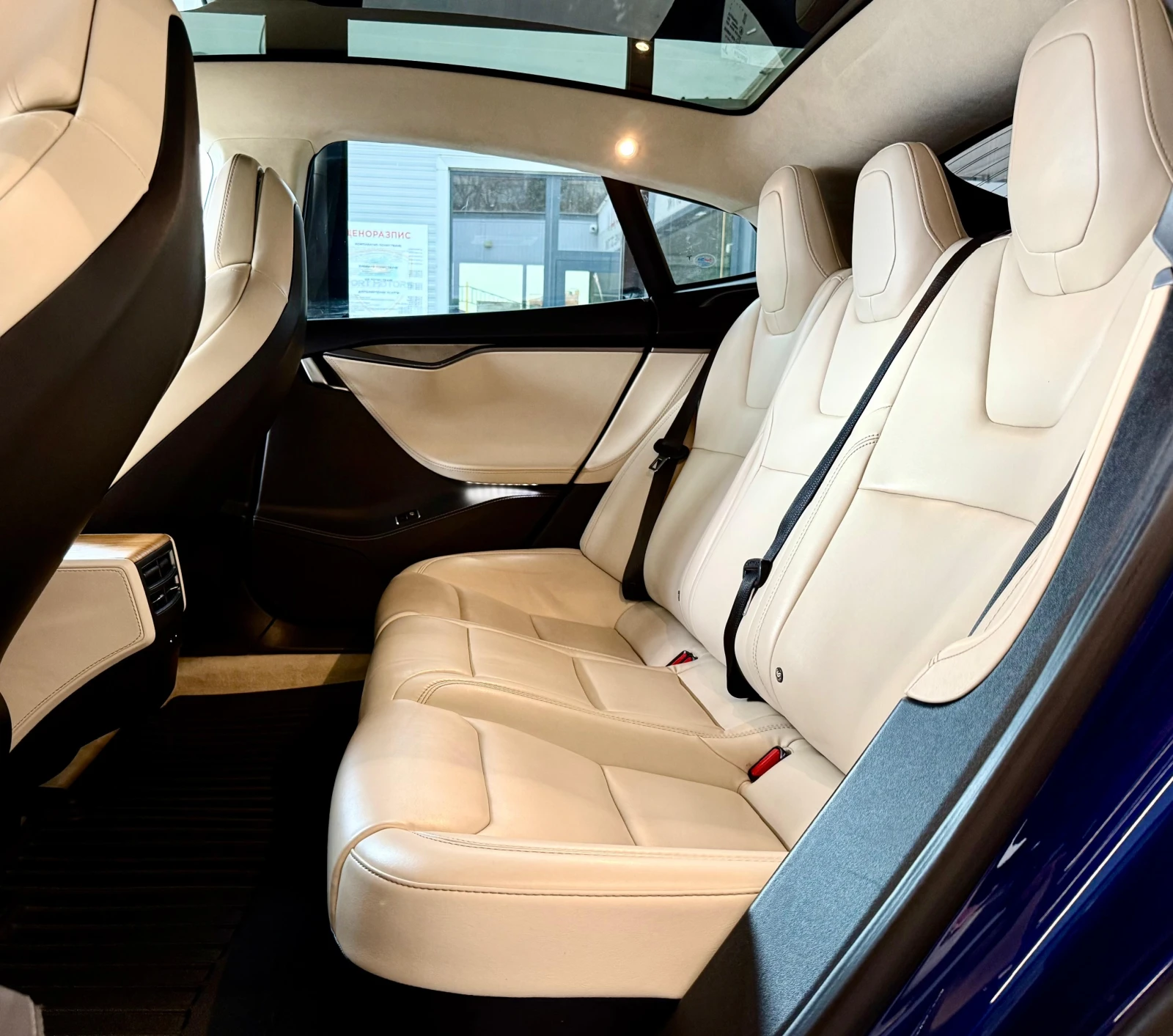 Tesla Model S 75D* AWD* Dual Motor* Лизинг, снимка 9 - Автомобили и джипове - 53964044