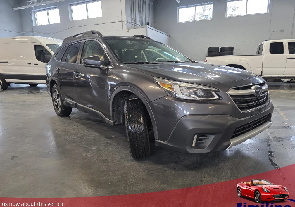 Subaru Outback Limited* XT* AWD* HARMAN* KARDON* , снимка 2 - Автомобили и джипове - 54140993