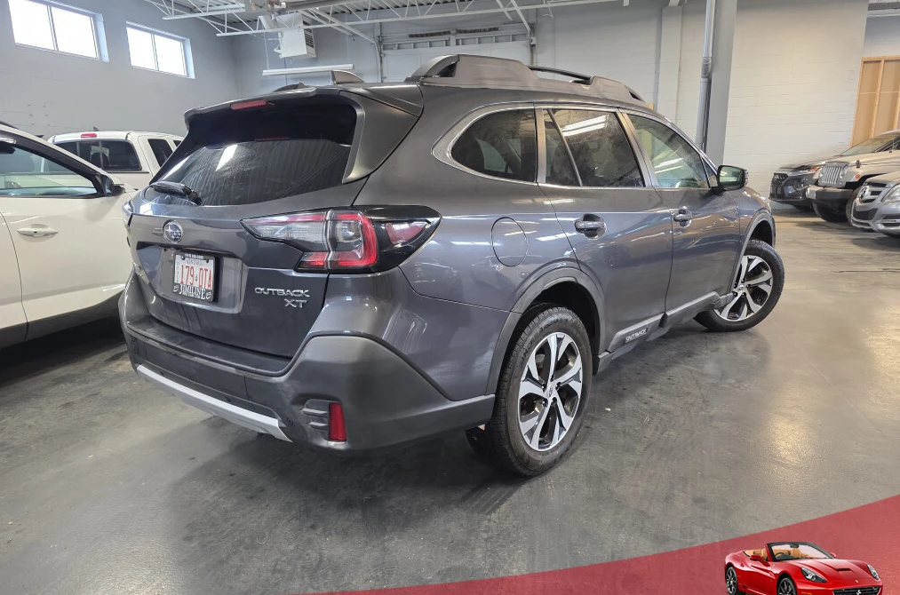 Subaru Outback Limited* XT* AWD* HARMAN* KARDON* , снимка 3 - Автомобили и джипове - 54140993