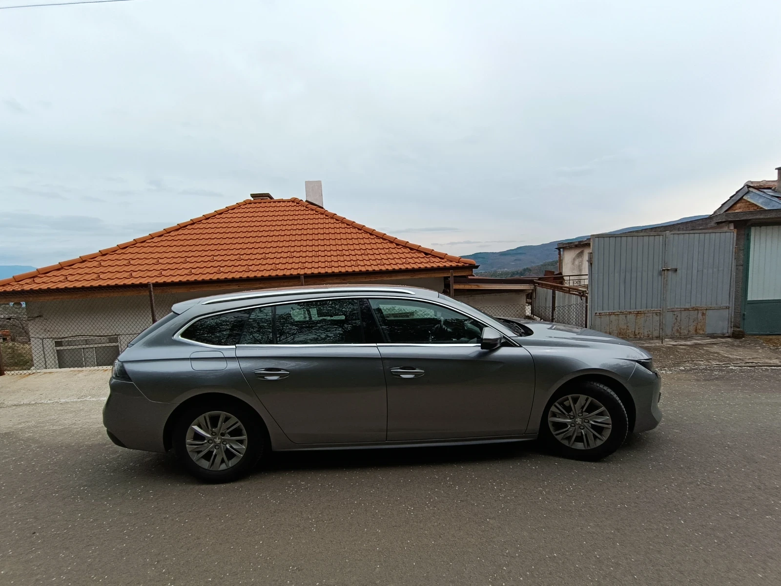 Peugeot 508, снимка 6 - Автомобили и джипове - 54185036