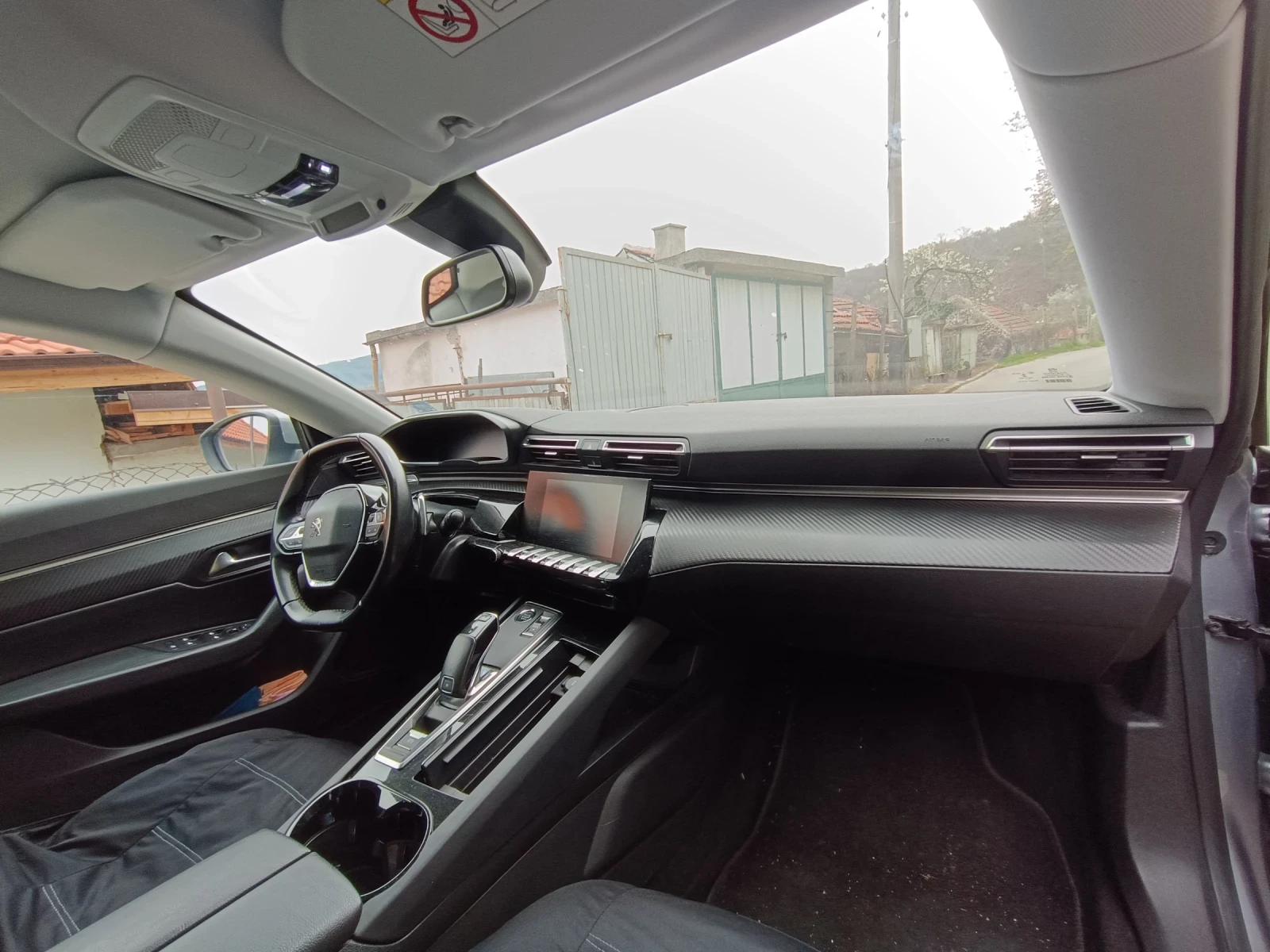 Peugeot 508, снимка 7 - Автомобили и джипове - 54185036