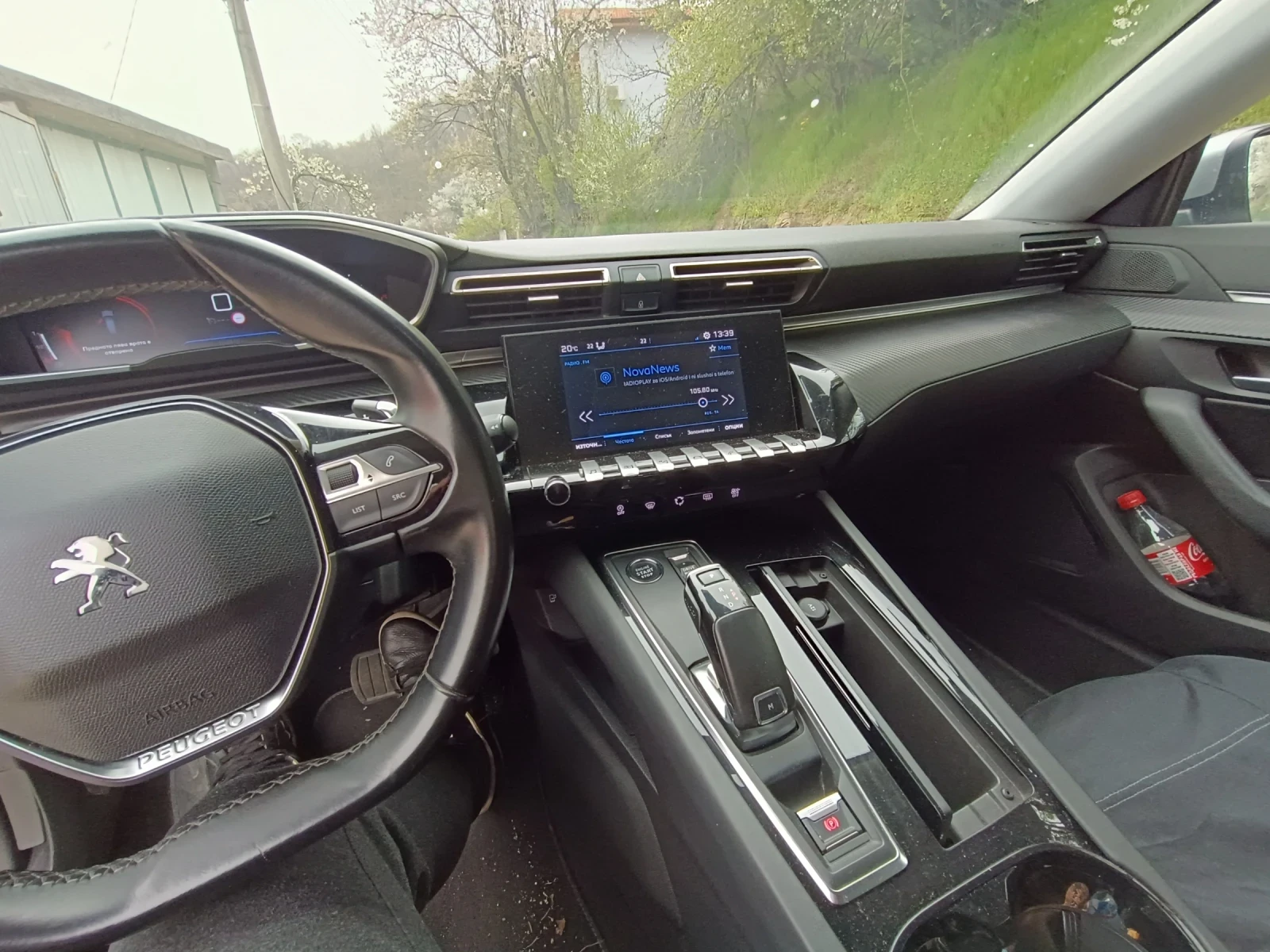 Peugeot 508, снимка 8 - Автомобили и джипове - 54185036