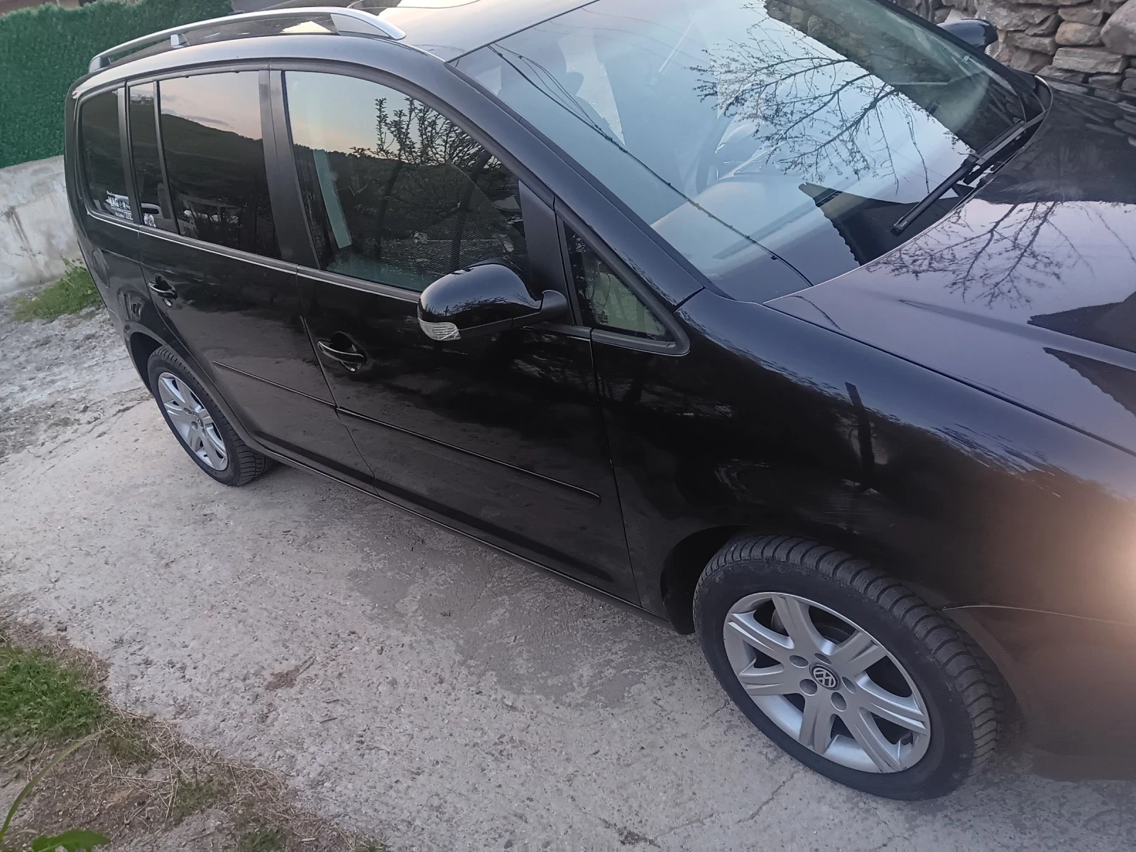 VW Touran