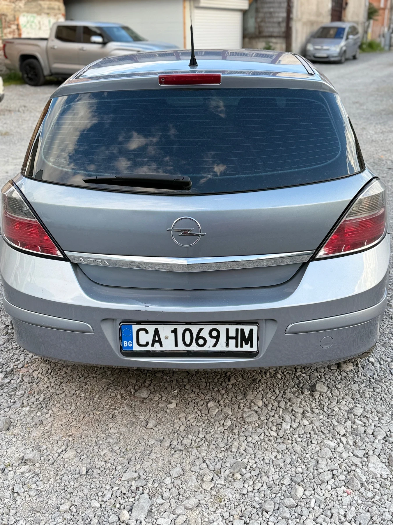 Opel Astra, снимка 5 - Автомобили и джипове - 54568469