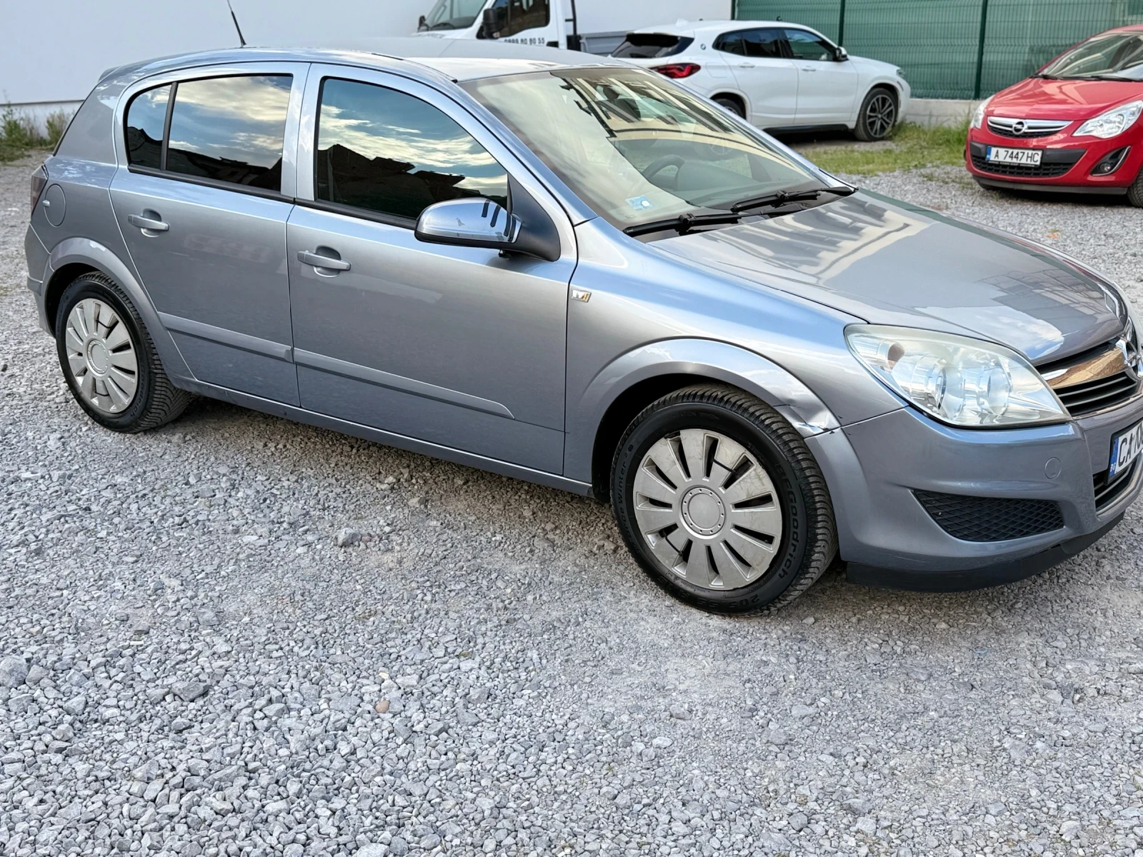 Opel Astra, снимка 3 - Автомобили и джипове - 54568469