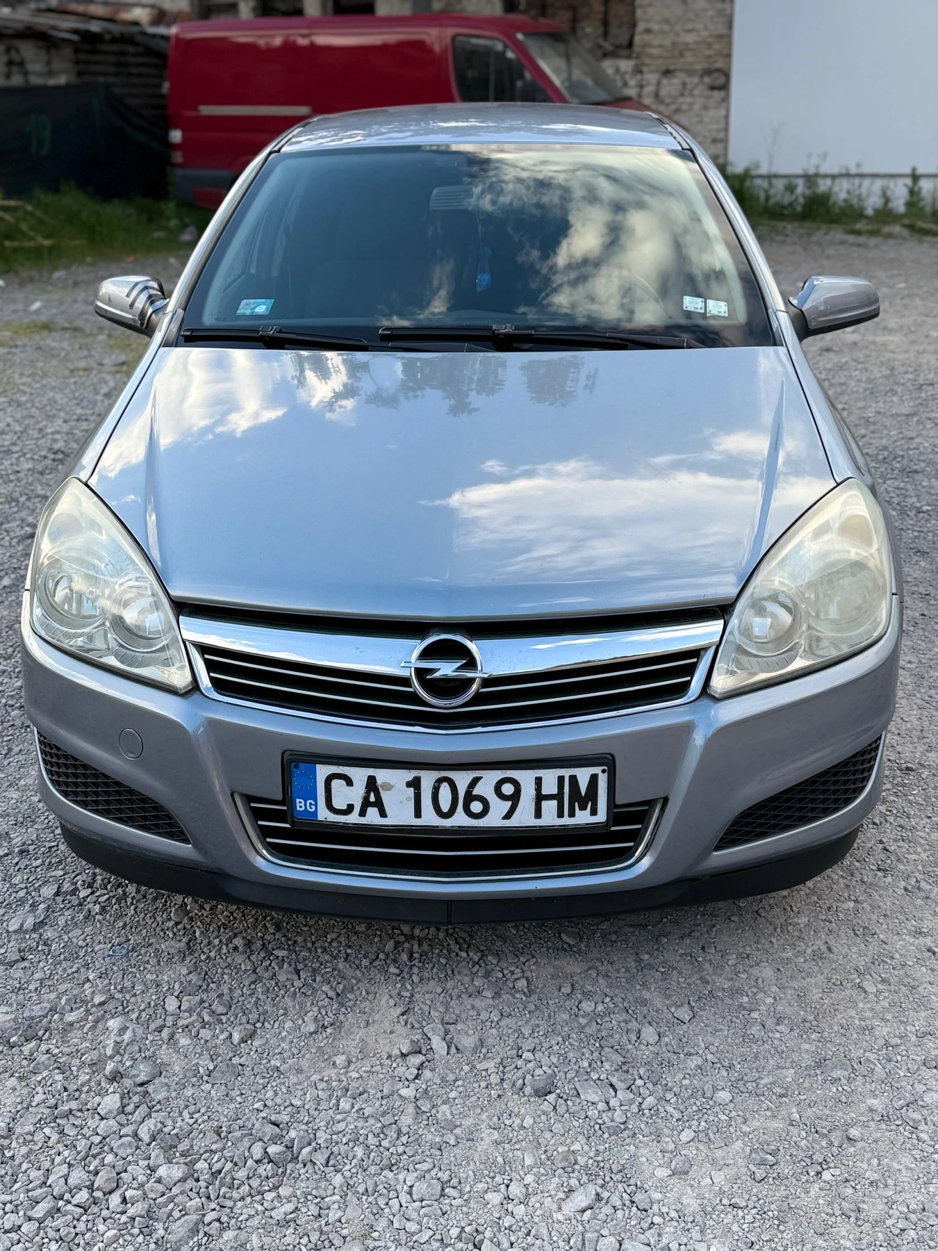 Opel Astra, снимка 2 - Автомобили и джипове - 54568469