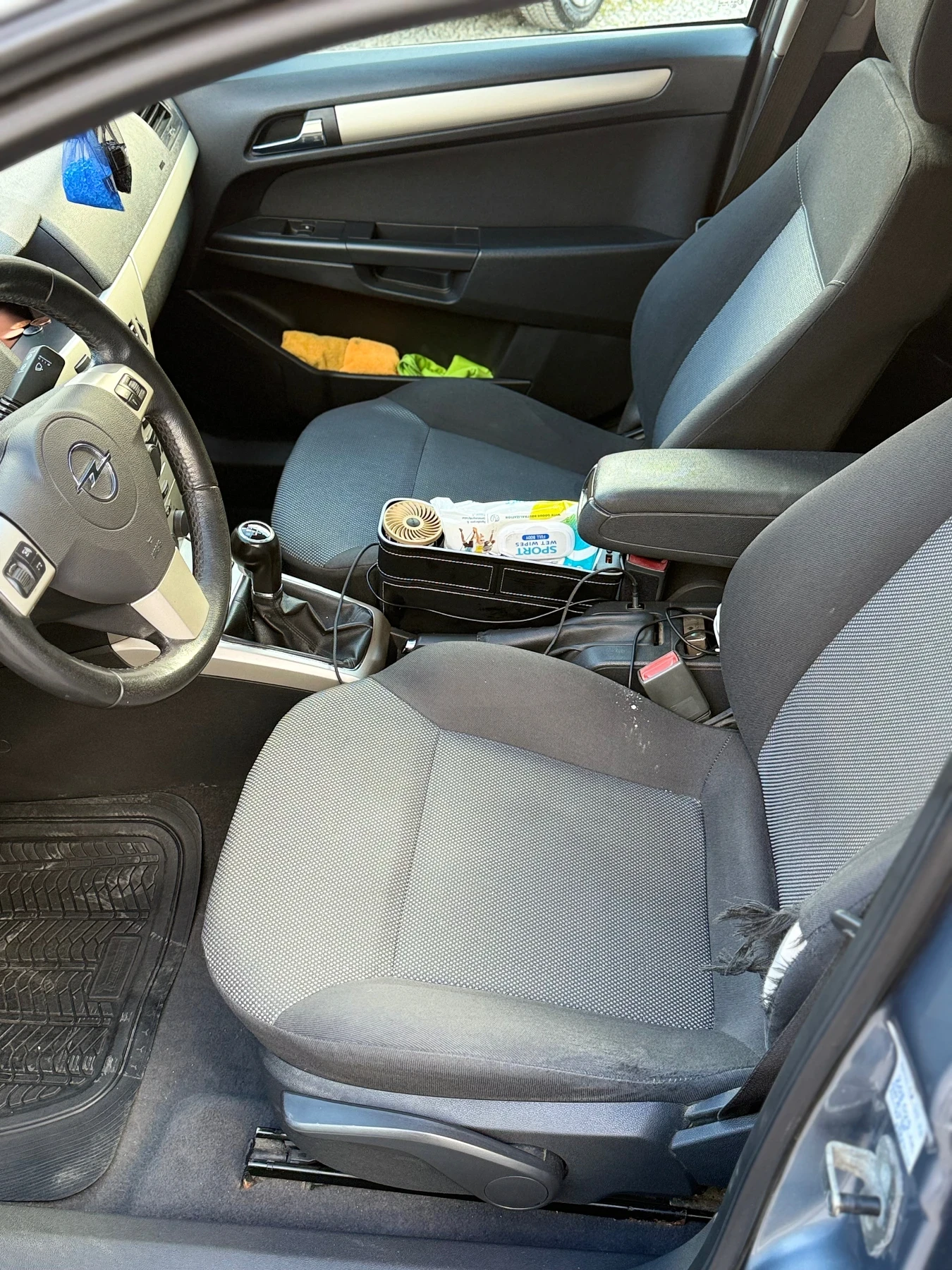 Opel Astra, снимка 11 - Автомобили и джипове - 54568469