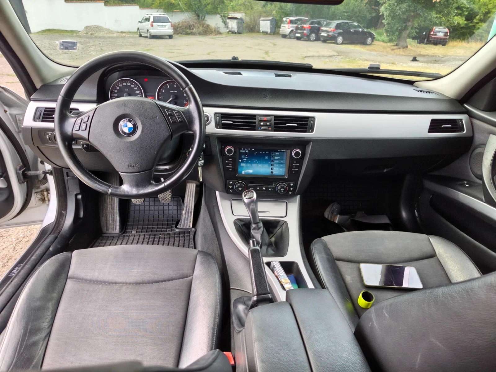 BMW 325, снимка 12 - Автомобили и джипове - 55415116