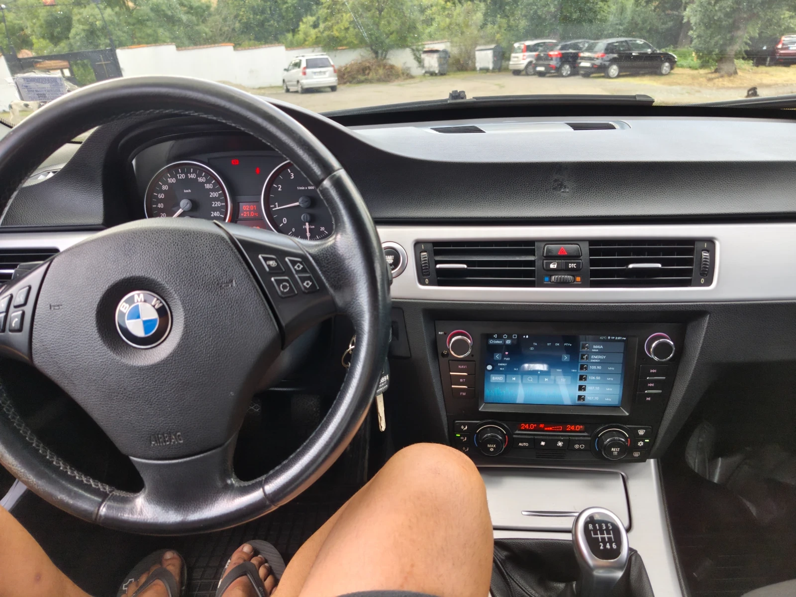 BMW 325, снимка 10 - Автомобили и джипове - 55415116