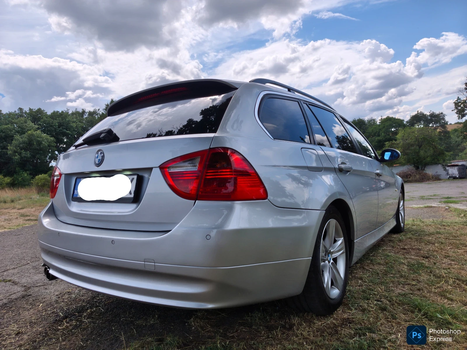 BMW 325, снимка 5 - Автомобили и джипове - 55415116