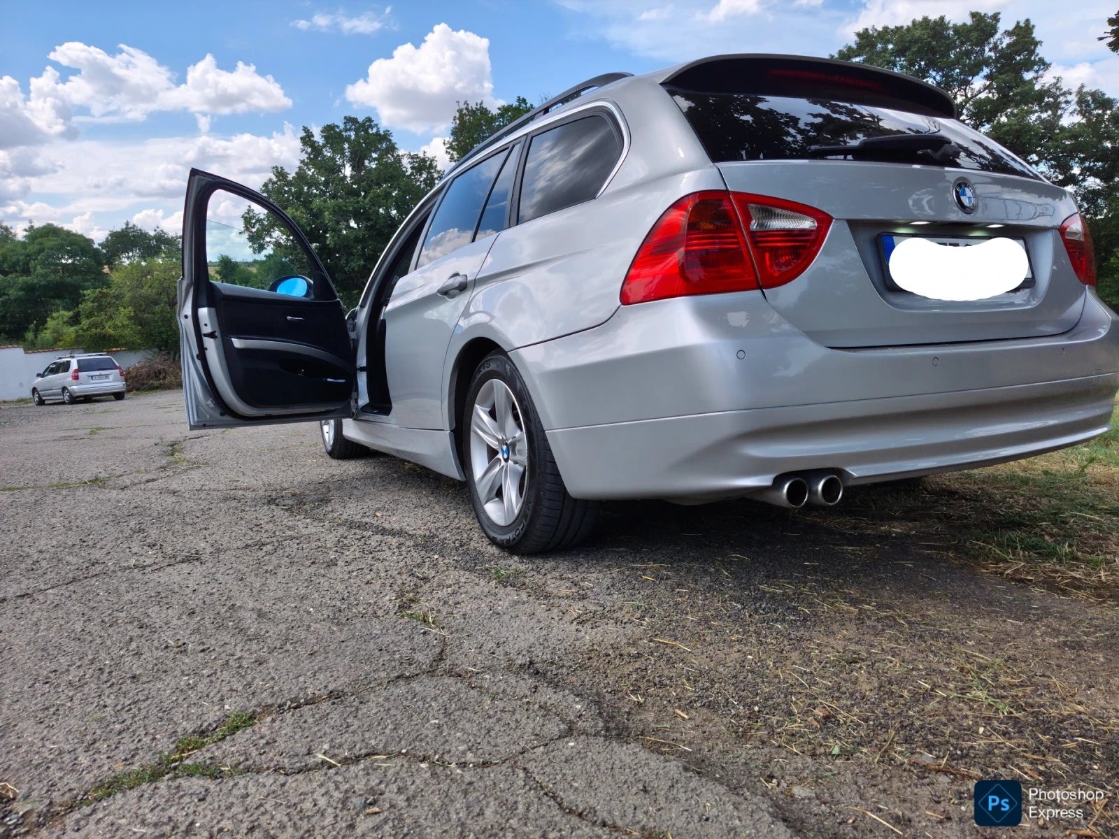 BMW 325, снимка 7 - Автомобили и джипове - 55415116