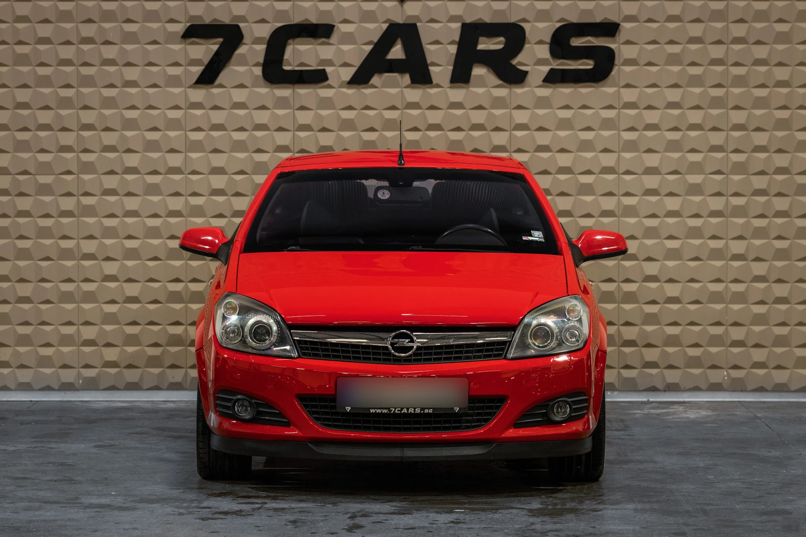 Opel Astra 1.8 бензин * Кабриолет * Ръчни скорости * , снимка 3 - Автомобили и джипове - 54587819